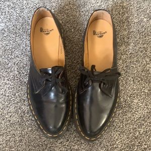 dr martens SIANO oxford rare 8uk 10 us